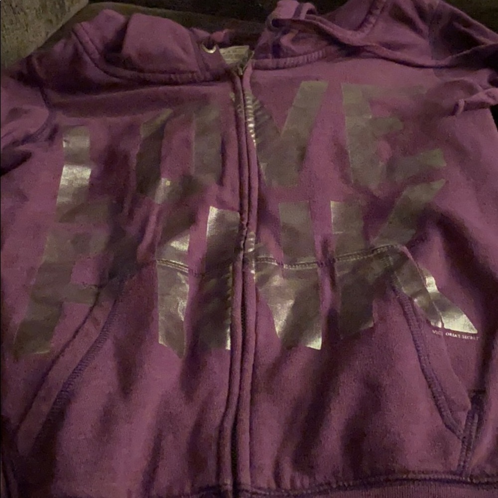 Victoria’s Secret PINK hoodie